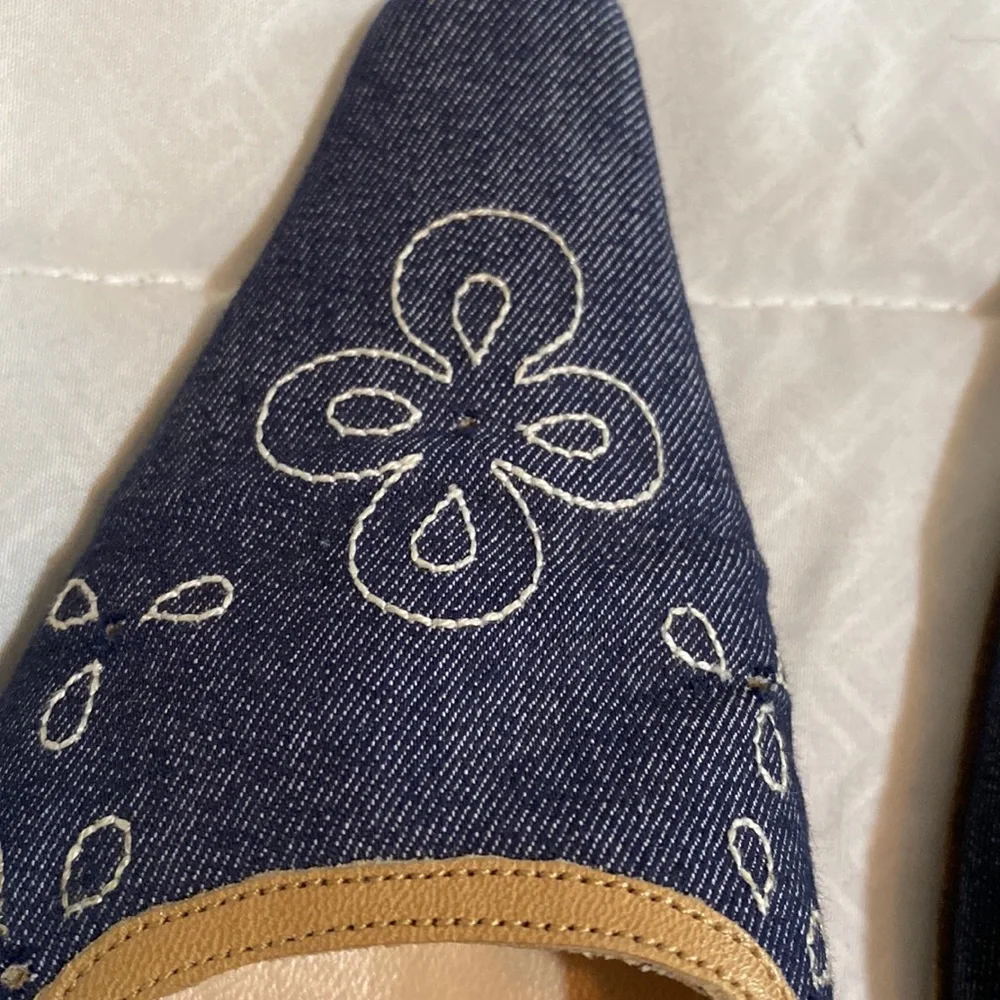 ๐ฅ ๐ฅ ๐ฅ denim Jimmy Choo Heels - Picture 12 of 12